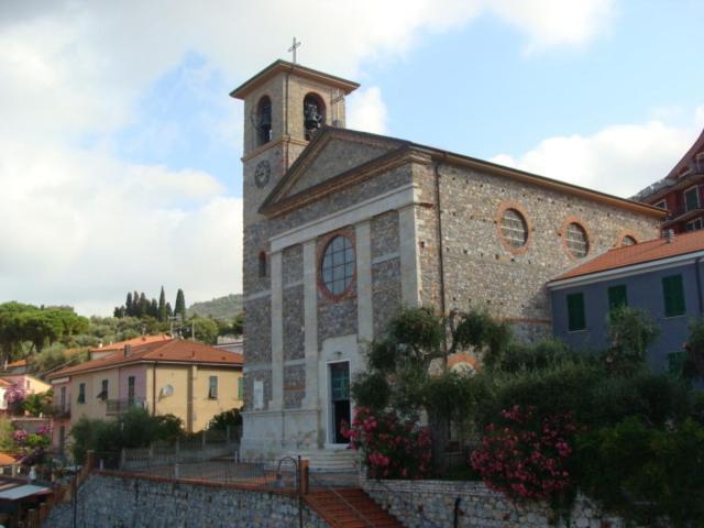 Albergo Delle Ondine Tellaro Exterior foto