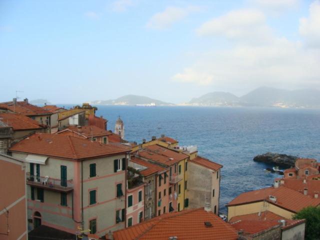 Albergo Delle Ondine Tellaro Cameră foto