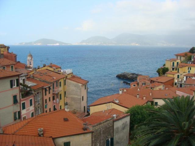 Albergo Delle Ondine Tellaro Exterior foto